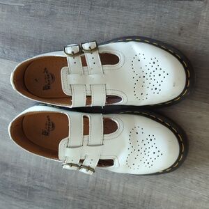 Dr Martens Mary Janes Size 6